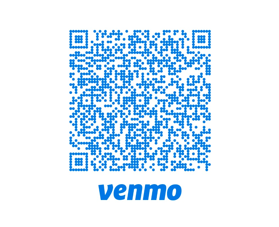 Venmo QR Code